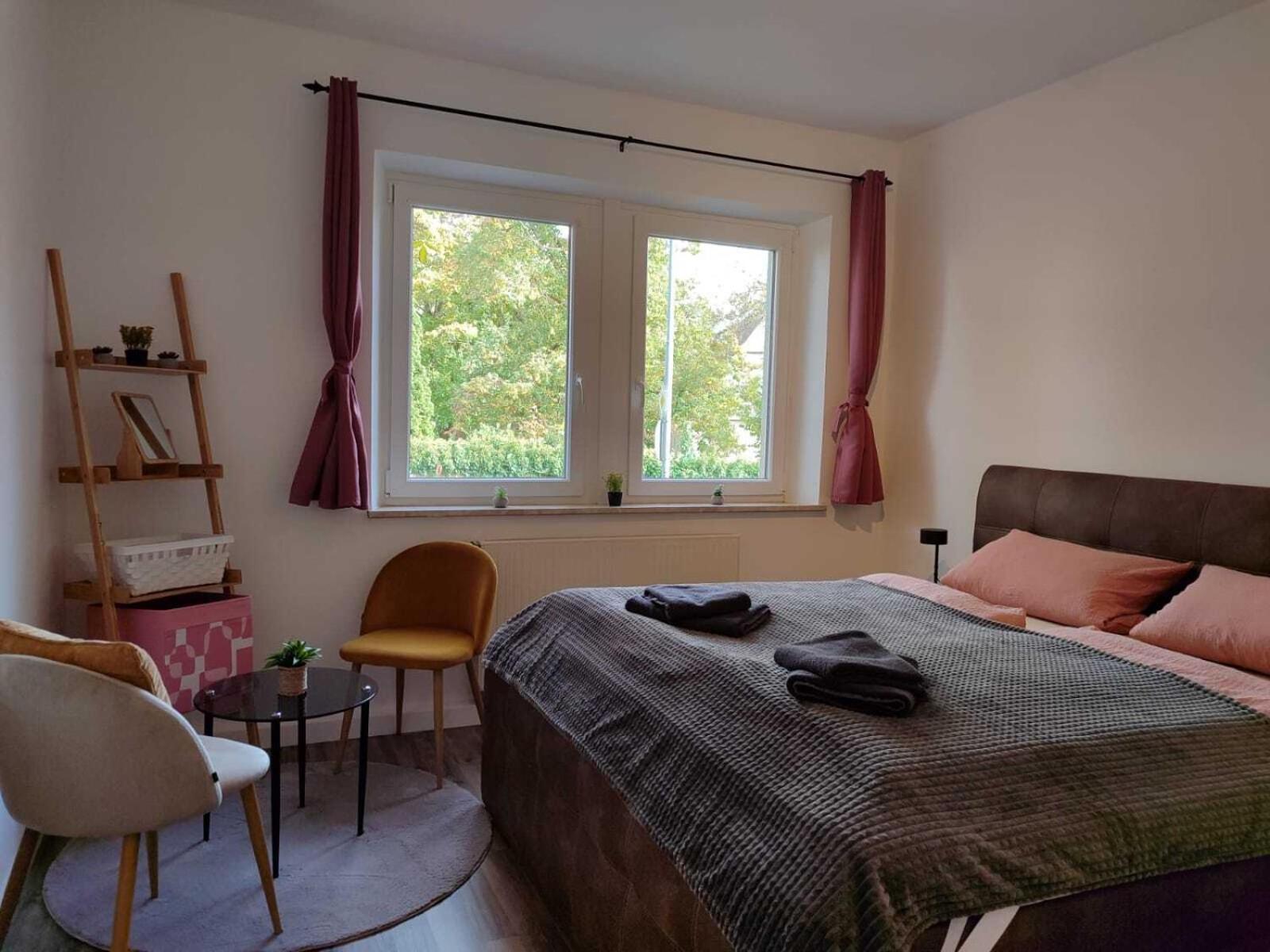 Ferien-Appartements Am Roedertor Rothenburg ob der Tauber Esterno foto