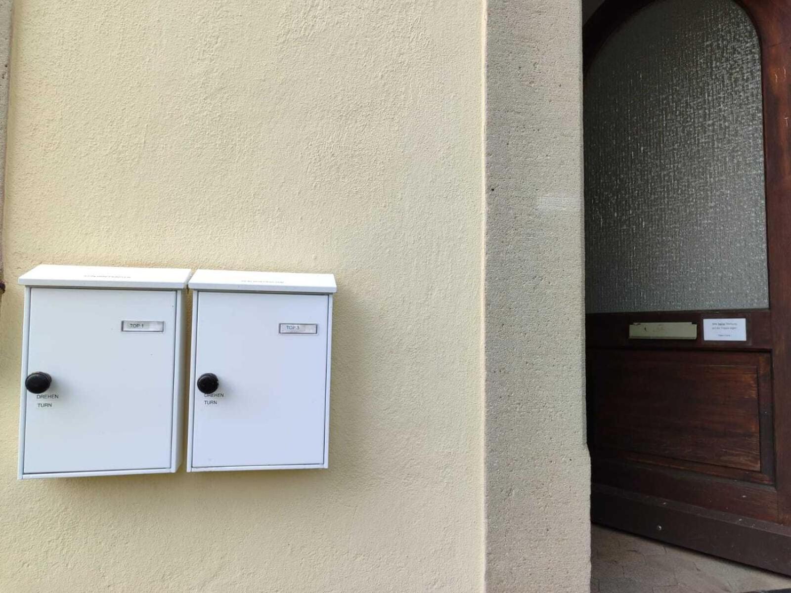 Ferien-Appartements Am Roedertor Rothenburg ob der Tauber Esterno foto